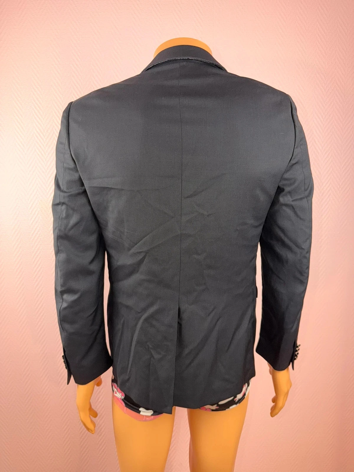 Chaqueta de traje hombre talla 48 – photo 5